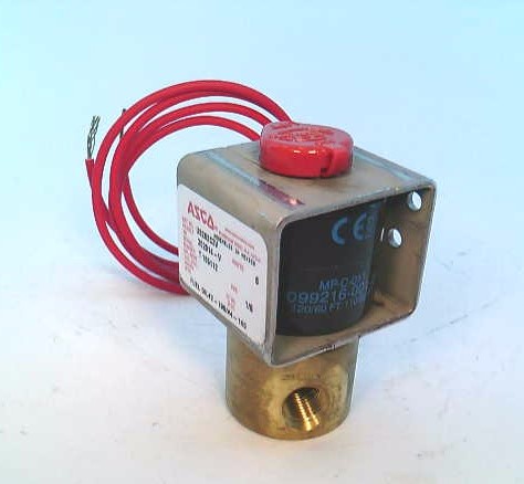 ASCO U8262C002VAC120/60,110/50D