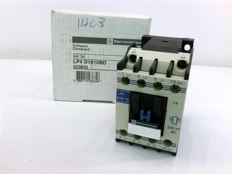 SCHNEIDER ELECTRIC LP4-D1810BD3