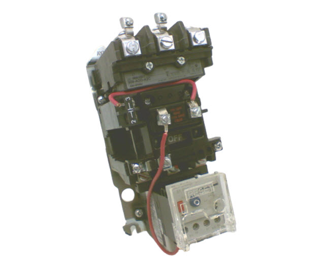 ALLEN BRADLEY 509-AOD-A2C