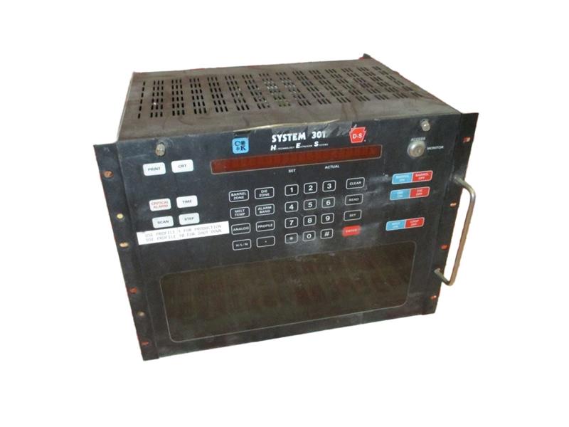 HES-SYSTEM-301-115-250V by DAVIS STANDARD