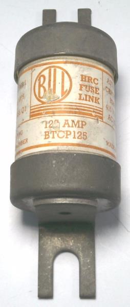 BTCP125 by EATON CORPORATION