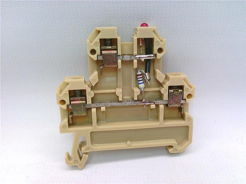 WEIDMULLER DK-4/35-LD/24VDC-CSA-A2