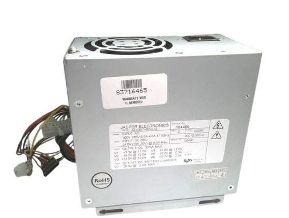 JASPER ELECTRONICS ATX307-BBUG