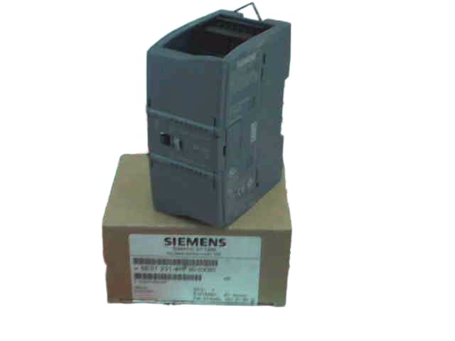 SIEMENS MODULE, ANALOG IN S71200 +/-10V 0-20MA