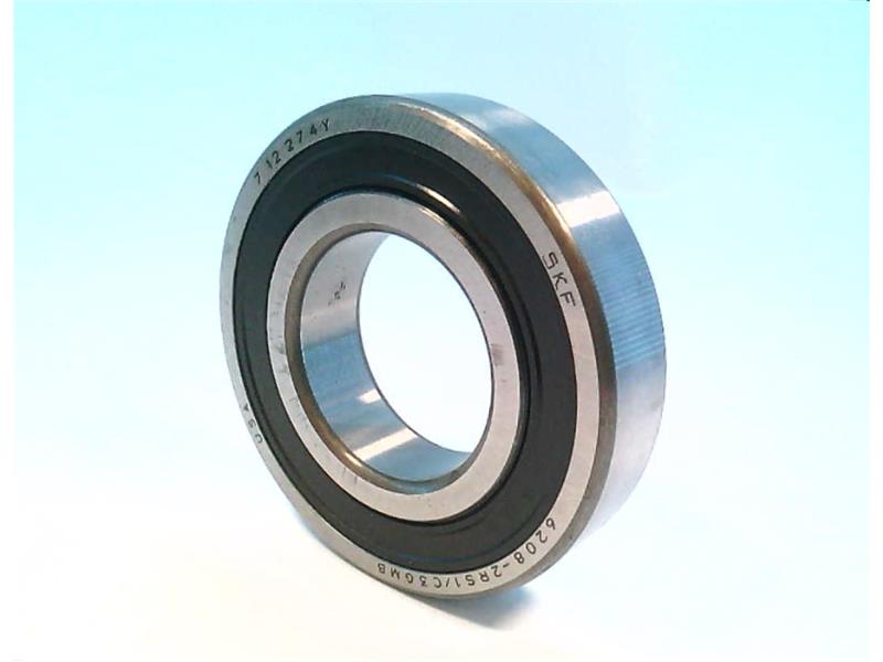 SKF 6208-2RS1/C3GMB