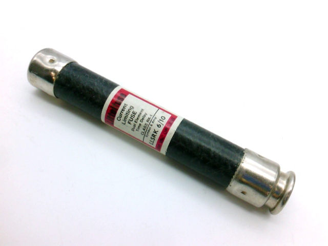 ECONOMY FUSE ECS-6-1/4
