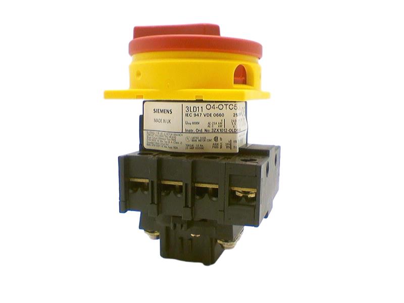 3LD1-104-0TC53 by SIEMENS