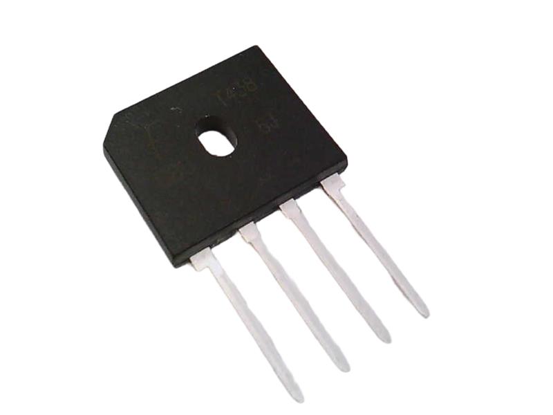 GBU6J by ON SEMICONDUCTOR