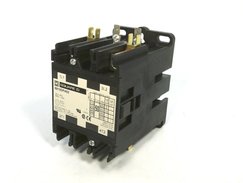 SCHNEIDER ELECTRIC 8910DPA52V14