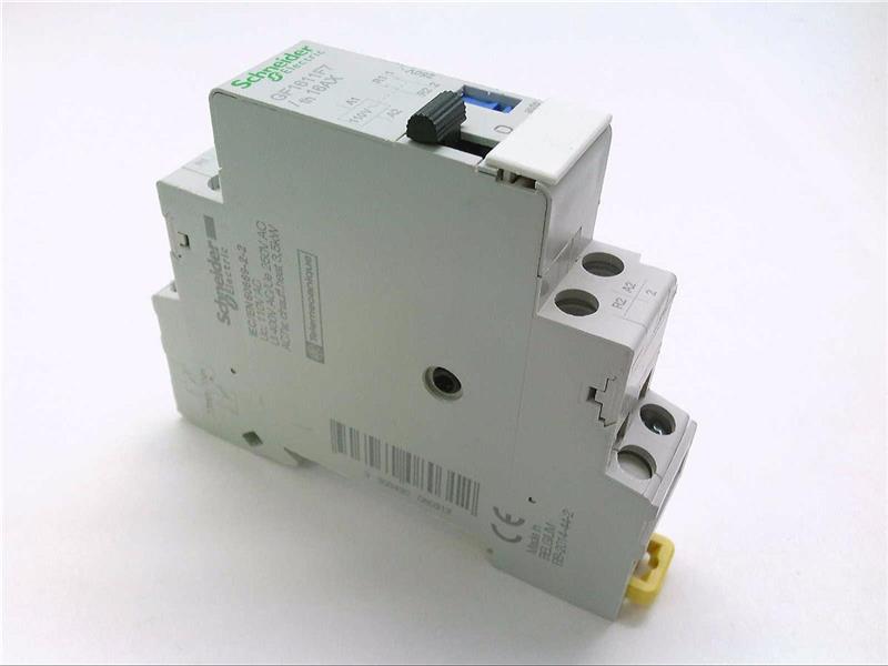 SCHNEIDER ELECTRIC GF1611F7