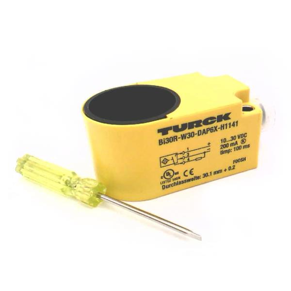 TURCK BI30R-W30-DAP6X-H1141