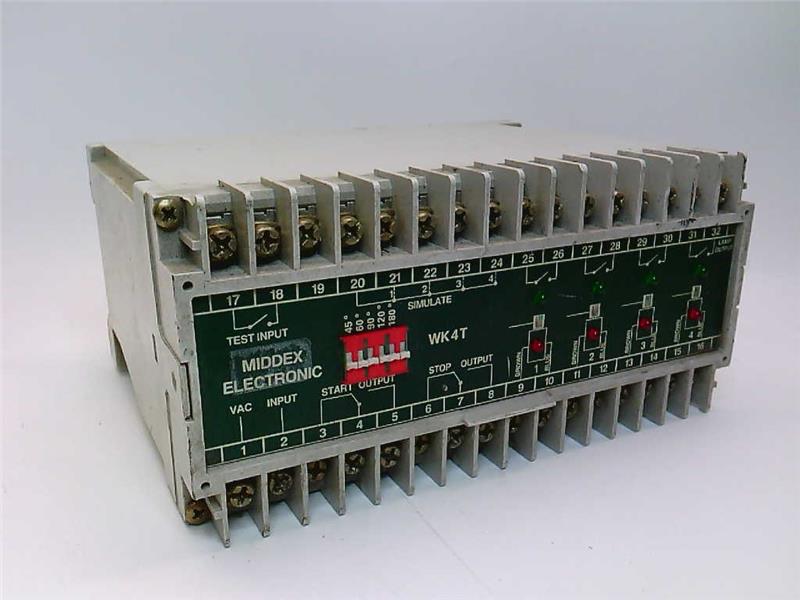 MIDDEX ELECTRONIC WK4T