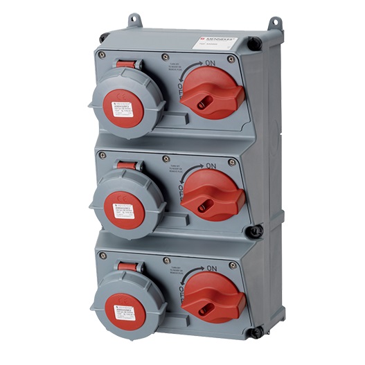 MENNEKES AMX3A-932238