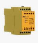 PILZ PNOZ-X3-24VAC/DC-3S1O1H