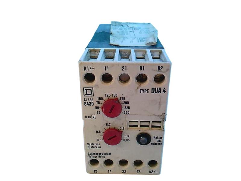8430-DUA/DAU-W by SCHNEIDER ELECTRIC