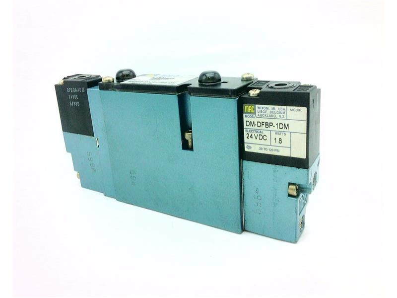 MAC VALVES INC 92A-BAB-000-DM-DFBP-1DM