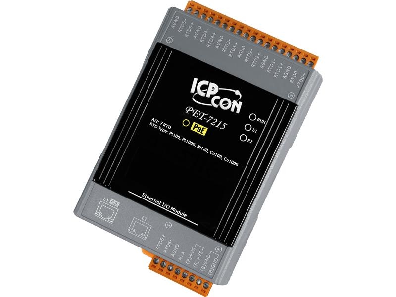 ICP DAS USA PET-7215