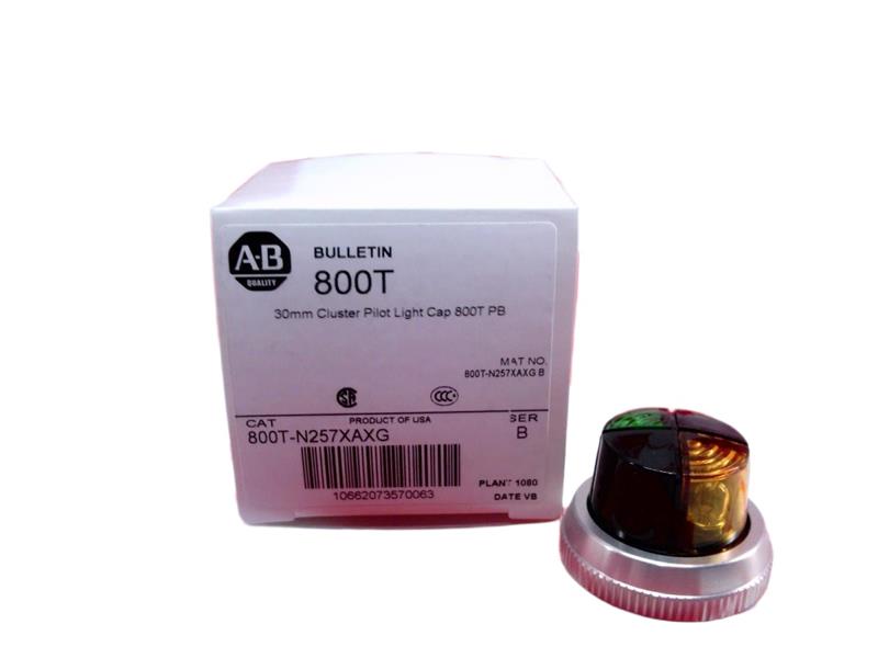 ALLEN BRADLEY 800T-N257XAXG