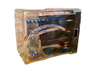 MATSUSHITA ELECTRIC HC4-AC115