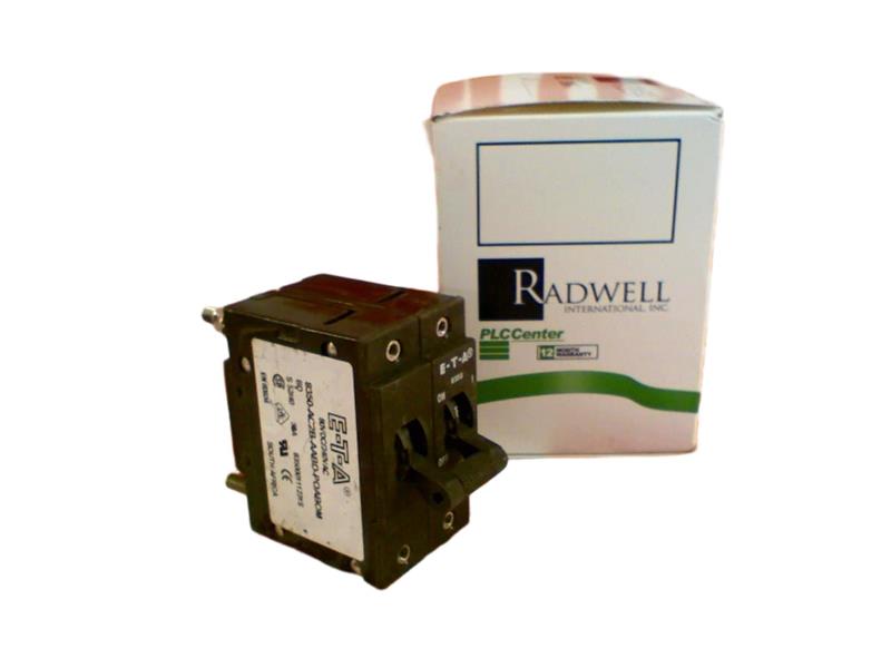 ETA ENGINEERING TECHNOLOGY 8350-AC2B-AABD-POABOM-50A