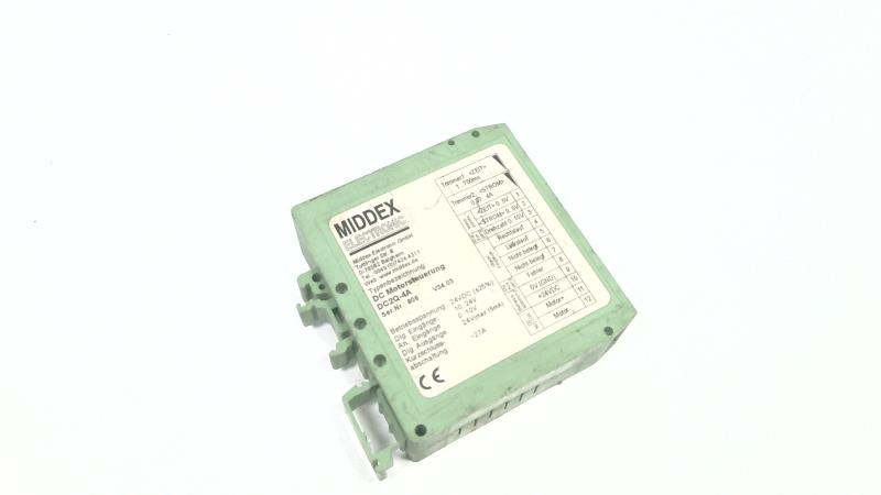 MIDDEX ELECTRONICS DC2Q-4A