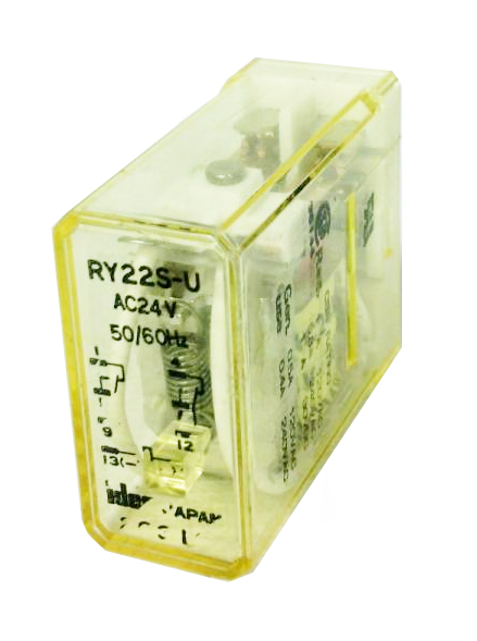 IDEC RY22S-U-AC24V