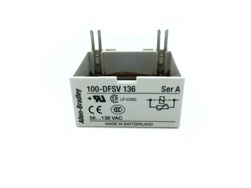 ALLEN BRADLEY 100-DFSV136