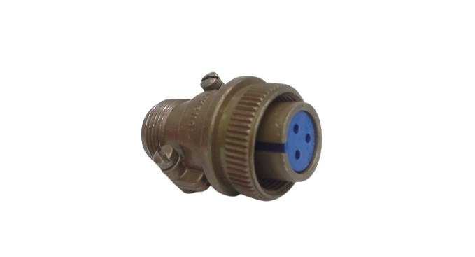 AMPHENOL MS3106B14S-3S