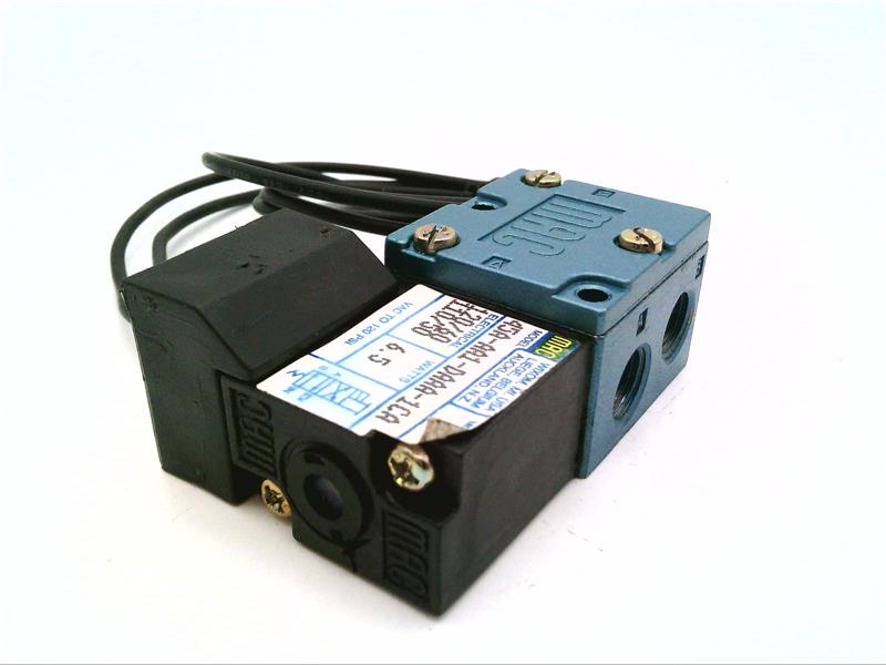 MAC VALVES INC 45A-AA1-DAAA-1CA
