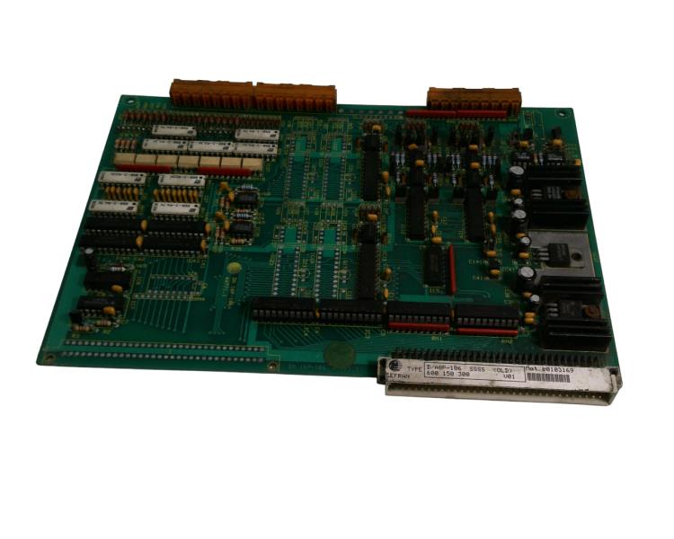 GEFRAN D/A8P-186 SSSS