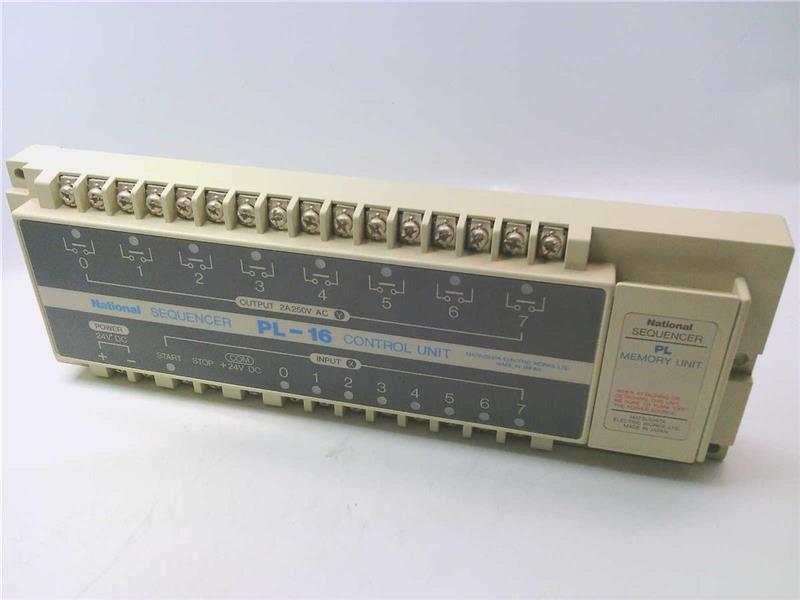 MATSUSHITA ELECTRIC PL-16