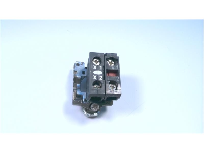 SCHNEIDER ELECTRIC ZB4BW0B12