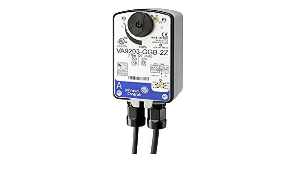 JOHNSON CONTROLS M9203-AGB-2Z