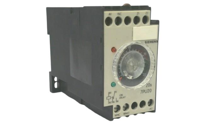 SIEMENS 7PU2040-7AJ33