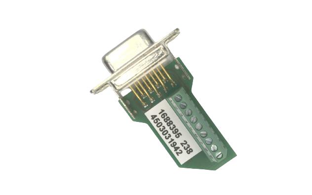 PHOENIX CONTACT VS-09-BU-DSUB/9-MPT-0,5