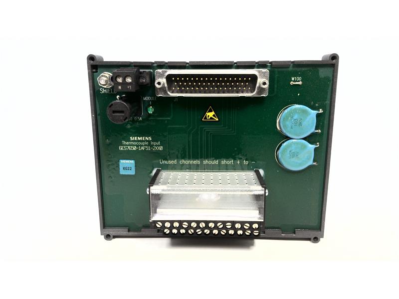 SIEMENS 6ES7650-1AF51-2XX0