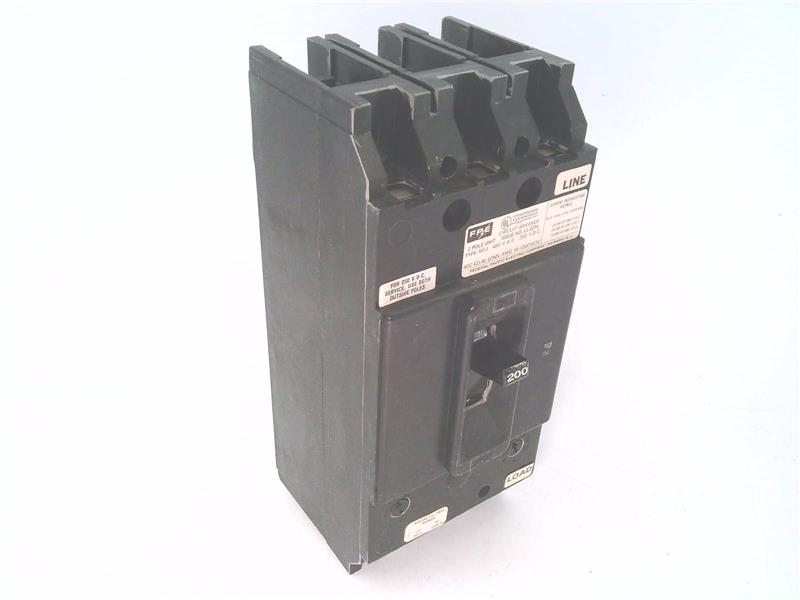 FEDERAL PACIFIC ELECTRIC NFJ424200