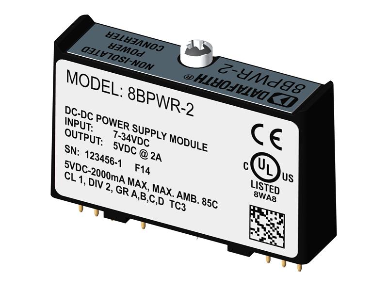 DATAFORTH 8BPWR-2