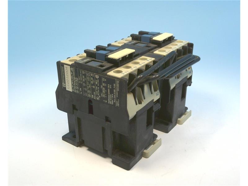 SCHNEIDER ELECTRIC LC2D12004B6