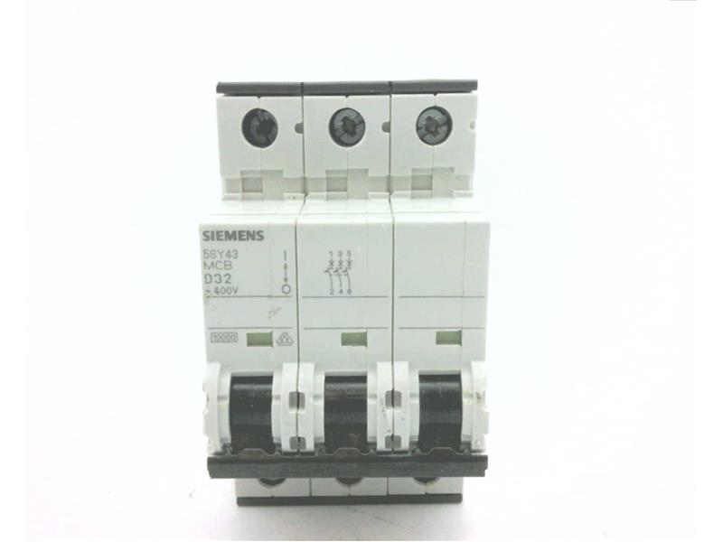 SIEMENS 5SY43-MCB-D32
