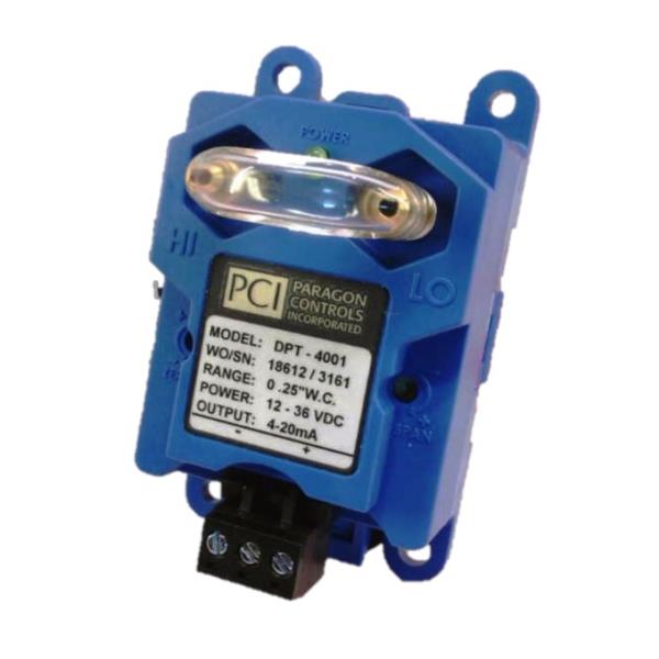 DPT-4001 by INVENSYS