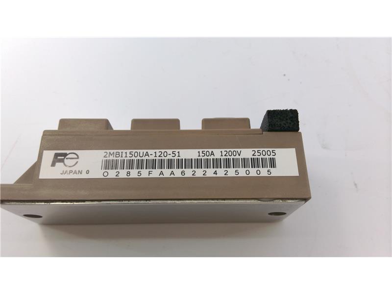 FUJI ELECTRIC 2MBI150UA-120-51