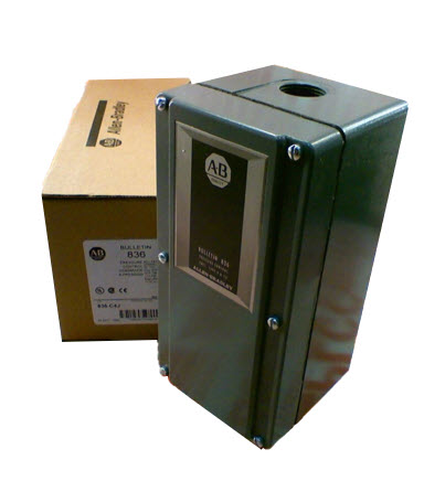 ALLEN BRADLEY 836-C4J