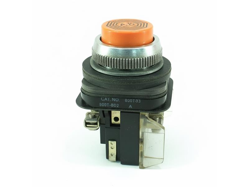 ALLEN BRADLEY 800T-B3D2