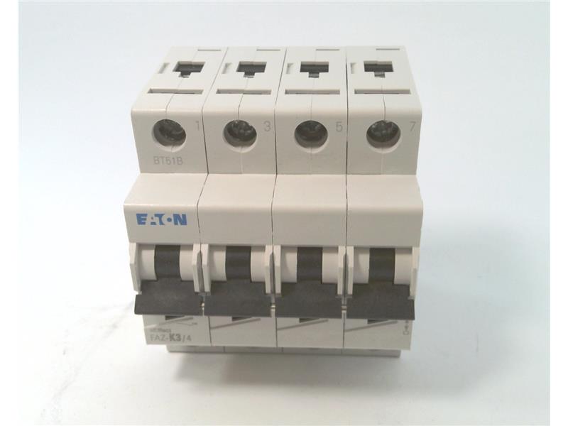 EATON CORPORATION FAZ-K3/4