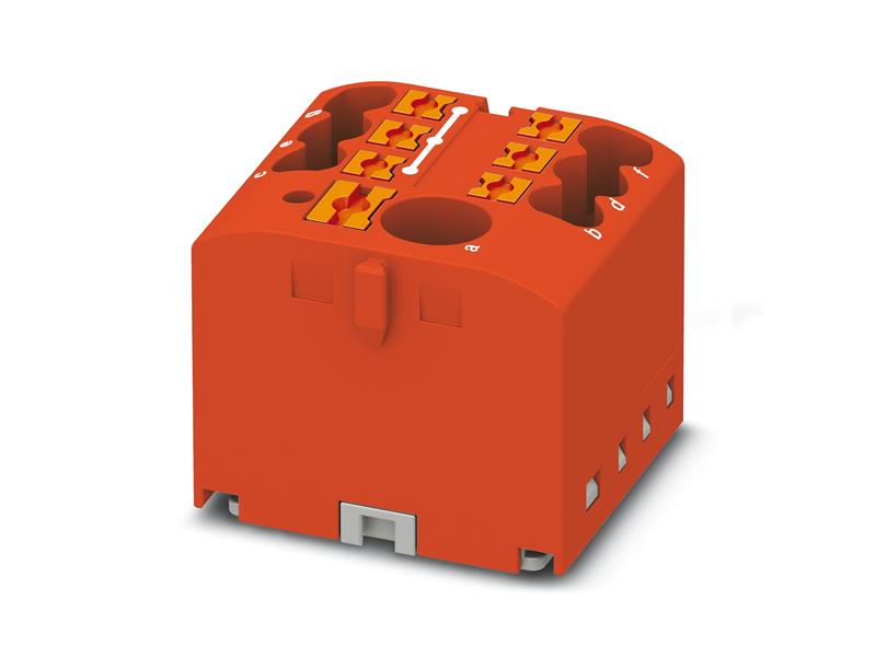 PHOENIX CONTACT PTFIX 6/6X2,5-G RD