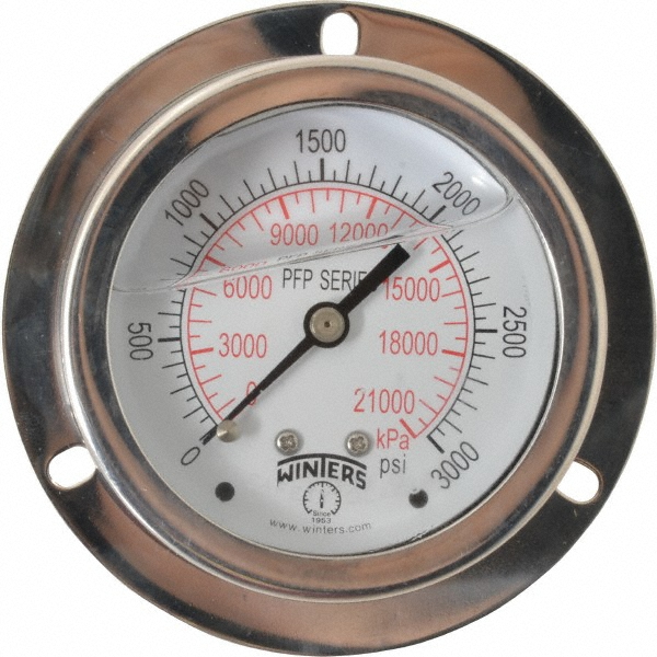 WINTERS PFP931-25FF-SG.