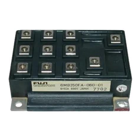 FUJI ELECTRIC 6MBI50FA-060-01