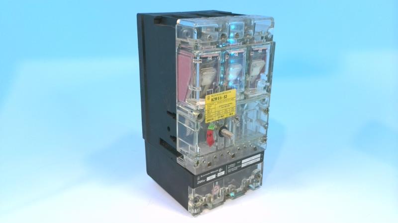 EATON CORPORATION NZM6B-63/ZM6A-30-NA