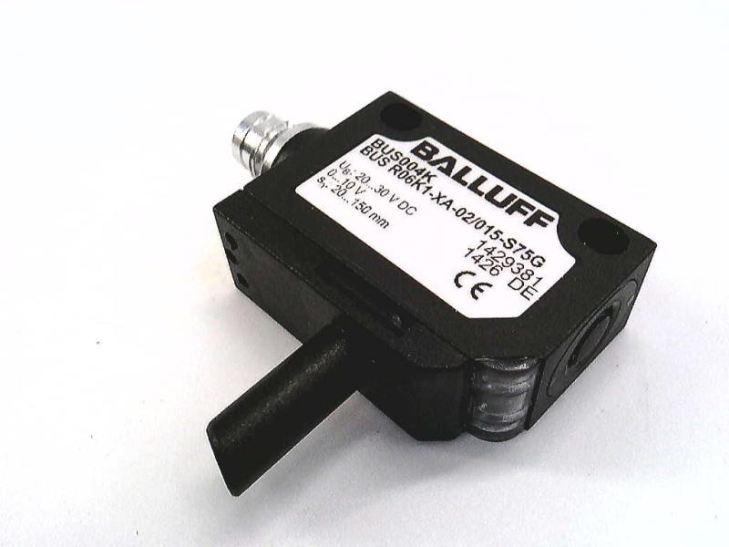 BUS R06K1-XA-02/015-S75G by BALLUFF